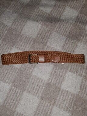 5 for $25 | Jessica Simpson Boho Cowgirl Vibes Woven Braided Waist Belt